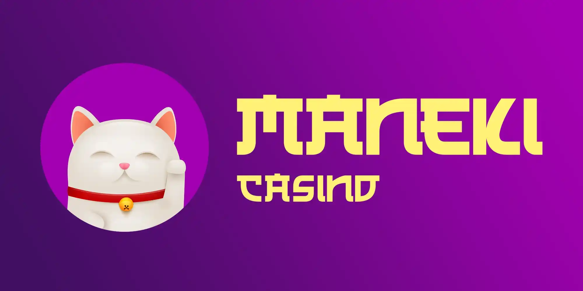maneki spins casino welcome bonus offer